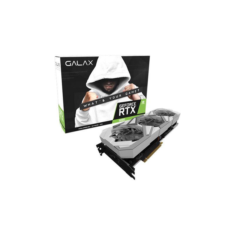 Galax Geforce Rtx 3070 Galax 3080 Ex VGA GALAX RTX 3080 EX Gamer