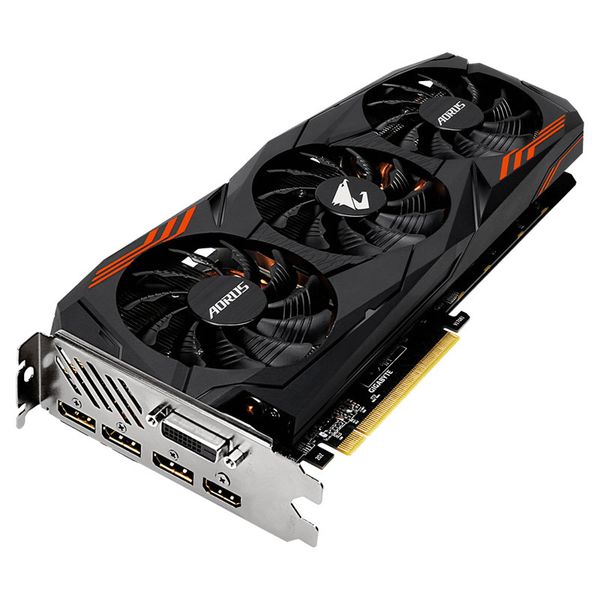 Vga Gigabyte AORUS GTX 1070 Ti 8GB