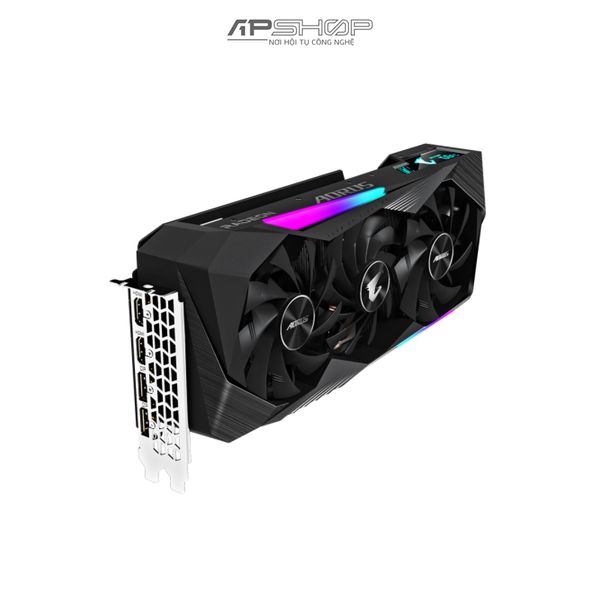 VGA GIGABYTE AORUS RADEON RX 6800 MASTER 16G