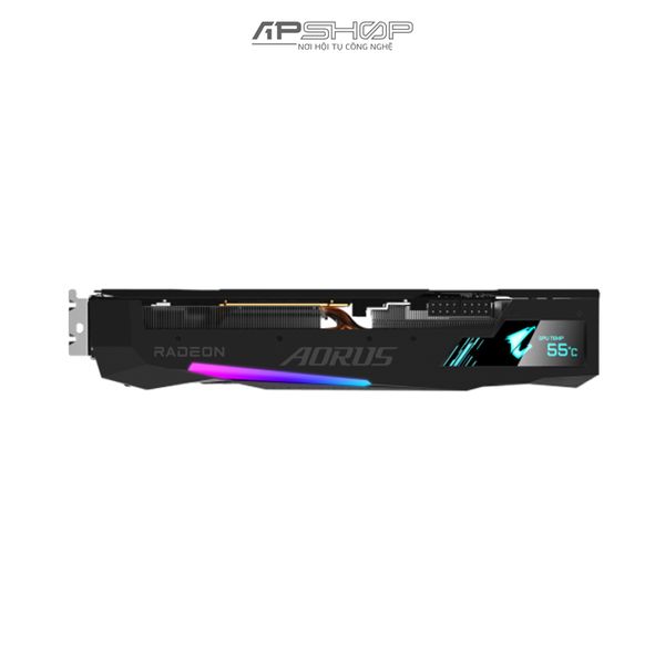 VGA GIGABYTE AORUS RADEON RX 6800 MASTER 16G