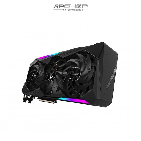 VGA GIGABYTE AORUS RADEON RX 6800 XT MASTER 16G