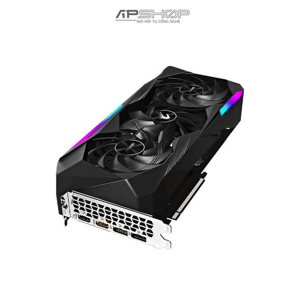 VGA GIGABYTE AORUS RADEON RX 6800 XT MASTER 16G