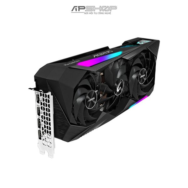 VGA GIGABYTE AORUS RADEON RX 6800 XT MASTER 16G