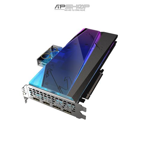 VGA Gigabyte AORUS Radeon RX 6950 XT XTREME WATERFORCE WB 16G