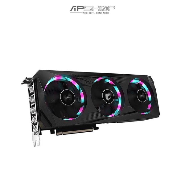 VGA GIGABYTE AORUS RTX 3050 ELITE 8G 3Fan | Chính hãng