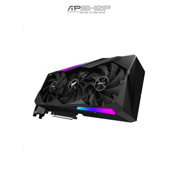 VGA GIGABYTE AORUS RTX 3060 TI MASTER 8G