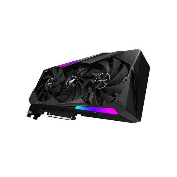 VGA GIGABYTE AORUS RTX 3070 MASTER 8G