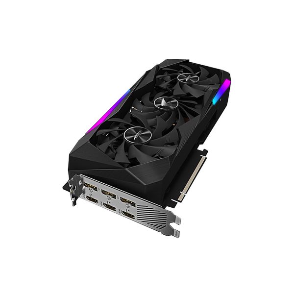 VGA GIGABYTE AORUS RTX 3070 MASTER 8G