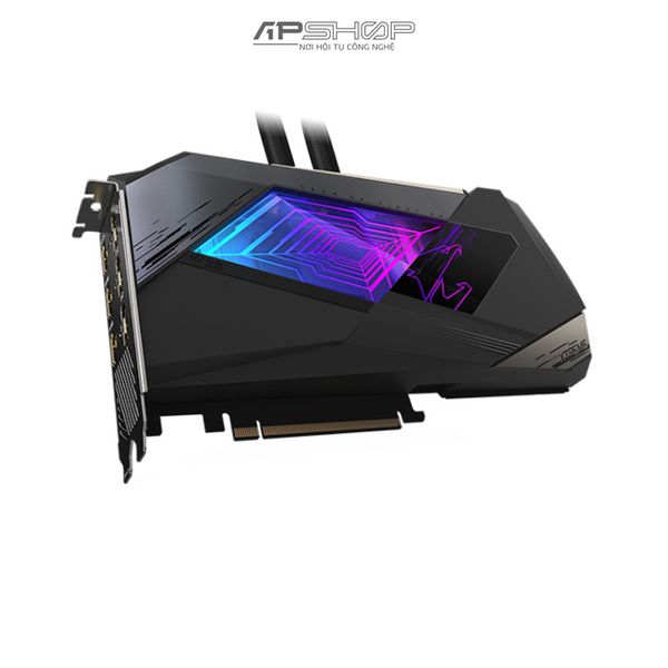 VGA GIGABYTE AORUS RTX 3080 XTREME WATERFORCE 10G