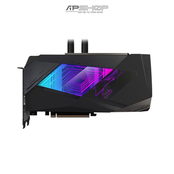 VGA GIGABYTE AORUS RTX 3080 XTREME WATERFORCE 10G