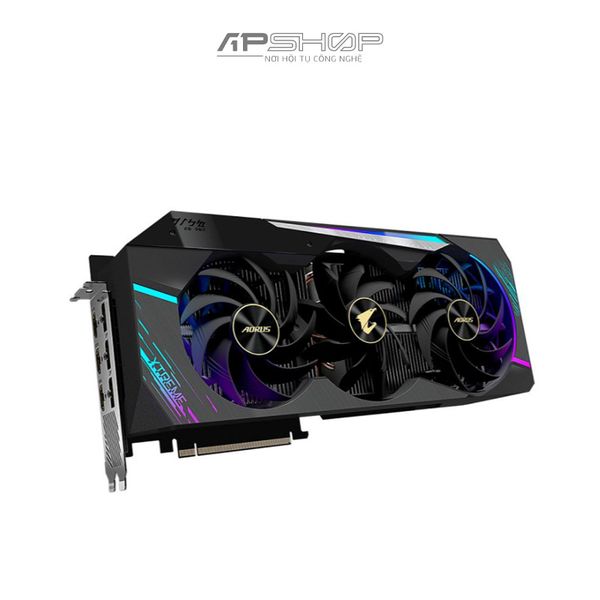 VGA GIGABYTE AORUS RTX 3090 XTREME 24G