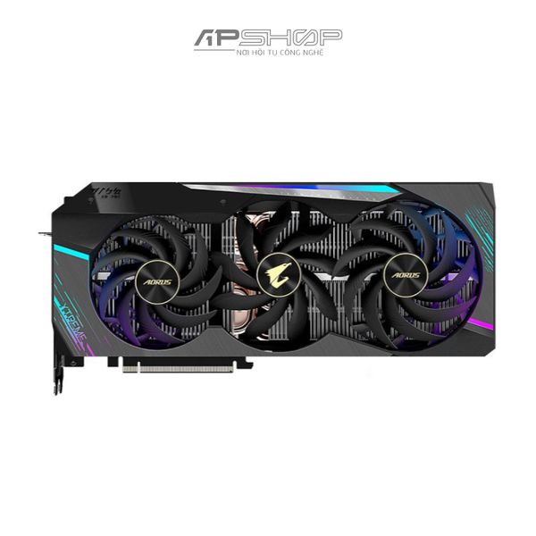 VGA GIGABYTE AORUS RTX 3090 XTREME 24G