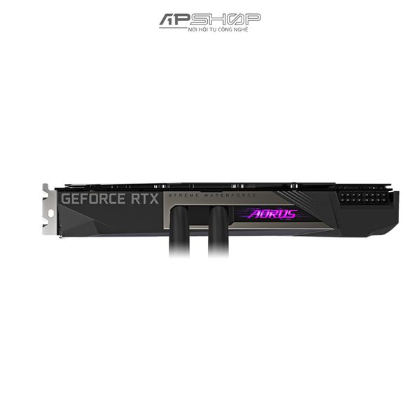 VGA GIGABYTE AORUS RTX 3090 XTREME WATERFORCE 24G