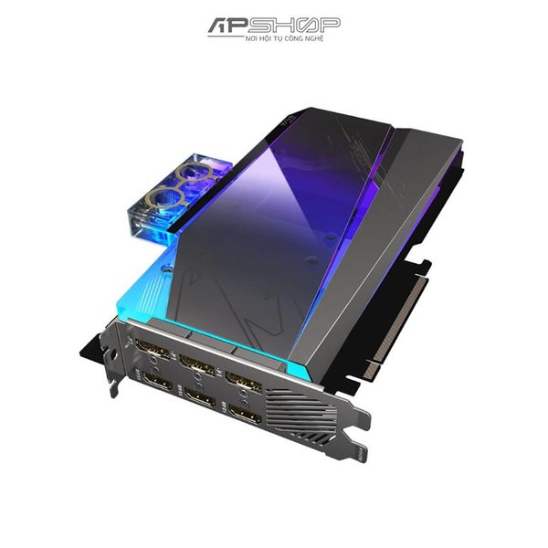 VGA GIGABYTE AORUS RTX 3090 XTREME WATERFORCE WB 24G