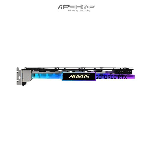 VGA GIGABYTE AORUS RTX 3090 XTREME WATERFORCE WB 24G