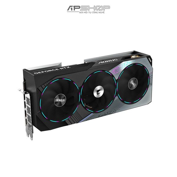 VGA GIGABYTE AORUS RTX 4070 Ti MASTER 12G | Chính hãng