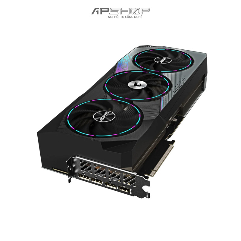 VGA GIGABYTE AORUS RTX 4080 MASTER 16GB | Chính hãng