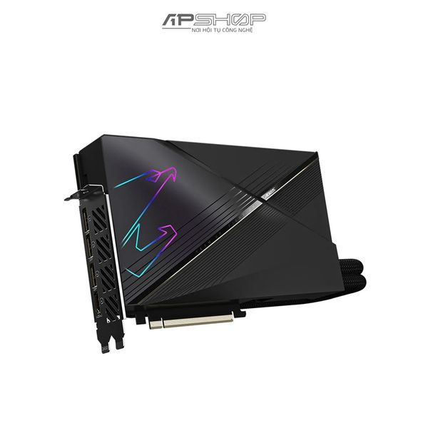 VGA GIGABYTE AORUS RTX 4080 XTREME WATERFORCE 16GB | Chính hãng