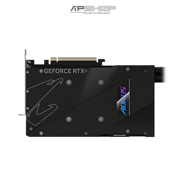 VGA GIGABYTE AORUS RTX 4080 XTREME WATERFORCE 16GB | Chính hãng