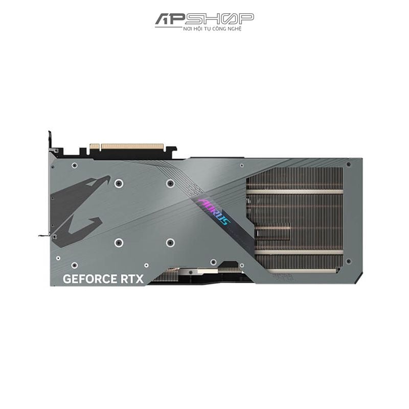 VGA GIGABYTE AORUS RTX 4090 MASTER 24G | Chính hãng