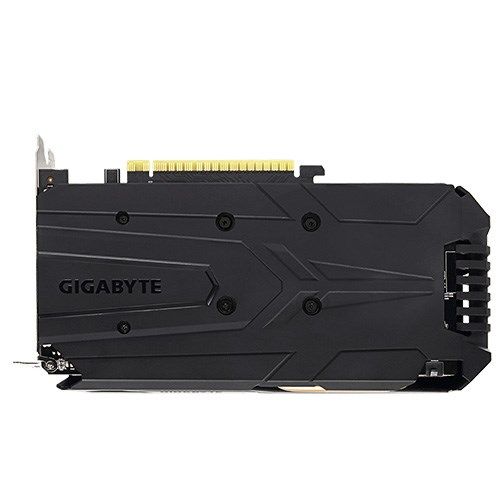 VGA Gigabyte GTX 1050 Ti Windforce 4GB