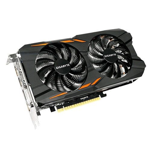 VGA Gigabyte GTX 1050 Windforce 2GB