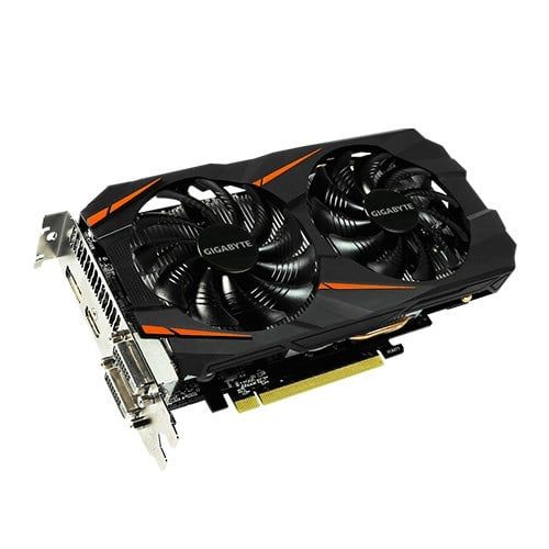 VGA Gigabyte GTX 1060 Windforce OC 6G