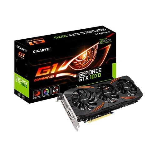 Gtx 1070 8gb Graphics Card MSI GeForce GTX 1070 Ti Titanium 1607