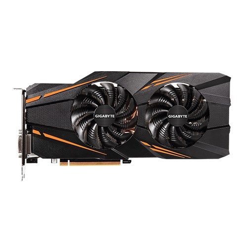 VGA Gigabyte GTX 1070 WindforceOC 8G