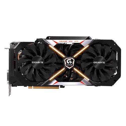 VGA Gigabyte GTX 1080 Xtreme Gaming 8G