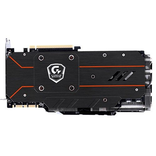 VGA Gigabyte GTX 1080 Xtreme Gaming 8G