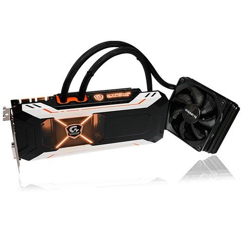 VGA Gigabyte GTX 1080 Xtreme Gaming Waterforce 8G