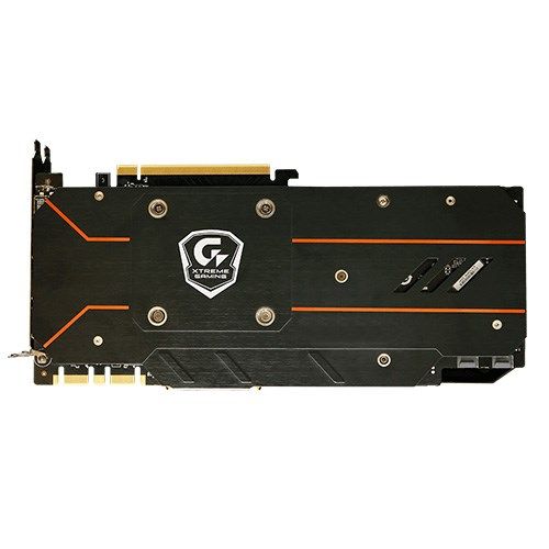 VGA Gigabyte GTX 1080 Xtreme Gaming Waterforce 8G