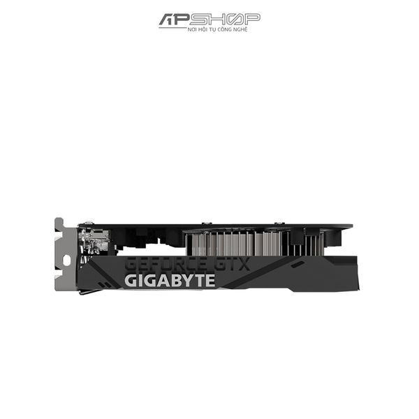 VGA Gigabyte GTX 1650 D6 OC 4G | Chính hãng