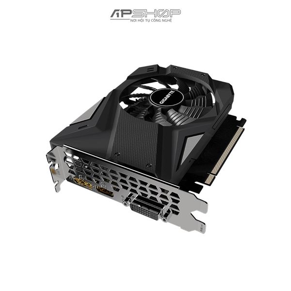 VGA Gigabyte GTX 1650 D6 OC 4G | Chính hãng