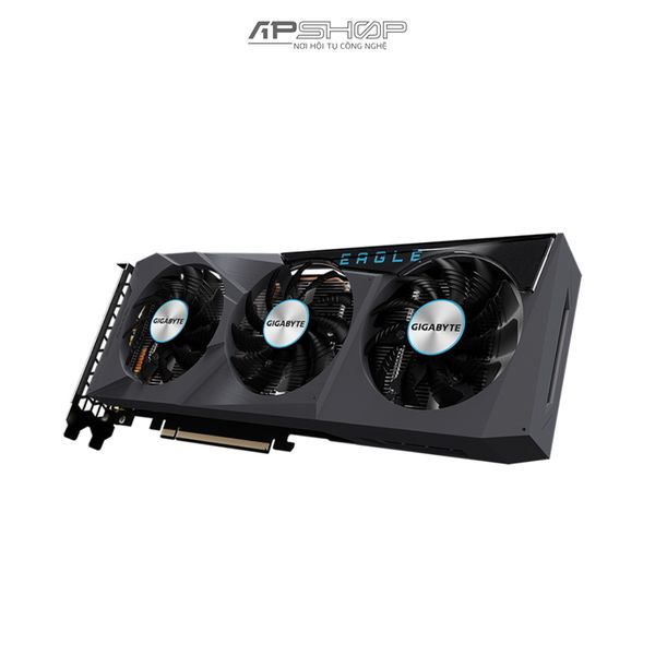 VGA Gigabyte Radeon RX 6600 EAGLE 8G | Chính hãng