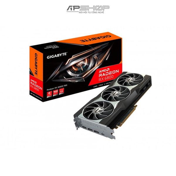 VGA GIGABYTE RADEON RX 6800 16G