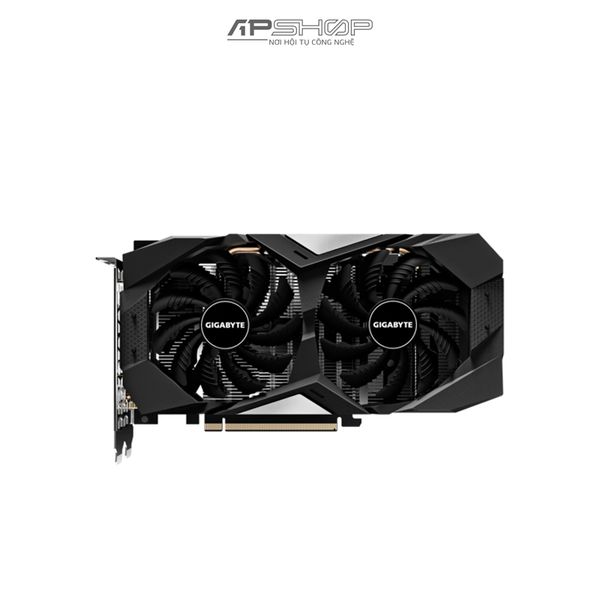 VGA GIGABYTE RTX 2060 D6 6GB | Chính hãng