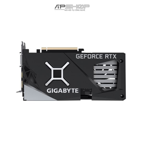 VGA Gigabyte RTX 3050 WINDFORCE OC 6G | Chính hãng