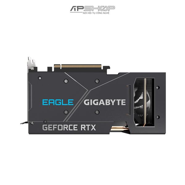 VGA GIGABYTE RTX 3060 EAGLE OC 12G | Chính hãng