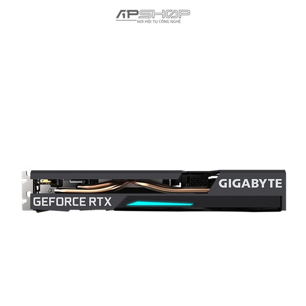 VGA GIGABYTE RTX 3060 EAGLE OC 12G | Chính hãng