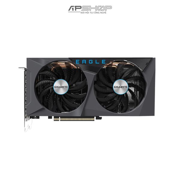 VGA GIGABYTE RTX 3060 TI EAGLE OC 8G