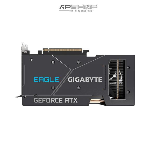 VGA GIGABYTE RTX 3060 TI EAGLE OC 8G