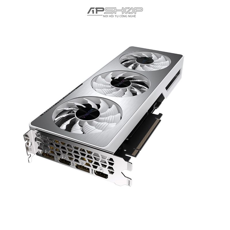VGA GIGABYTE RTX 3060 VISION OC 12G | Chính hãng – APSHOP.VN