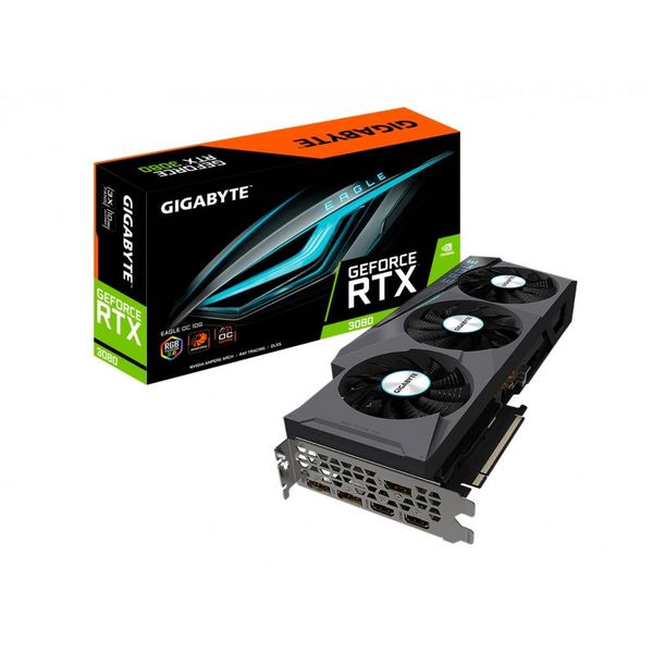 VGA GIGABYTE RTX 3080 EAGLE OC 10G