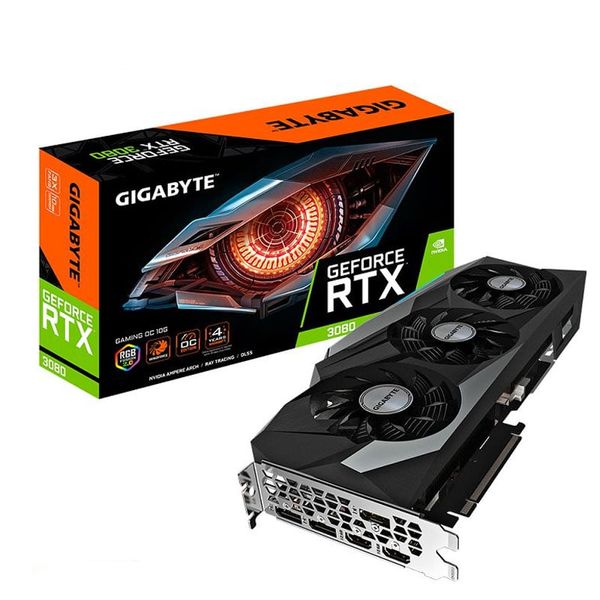 VGA GIGABYTE RTX 3080 GAMING OC 10G