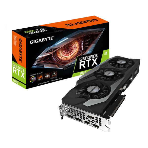 VGA GIGABYTE RTX 3090 GAMING OC 24G