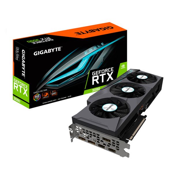 VGA GIGABYTE RTX 3090 EAGLE OC 24G