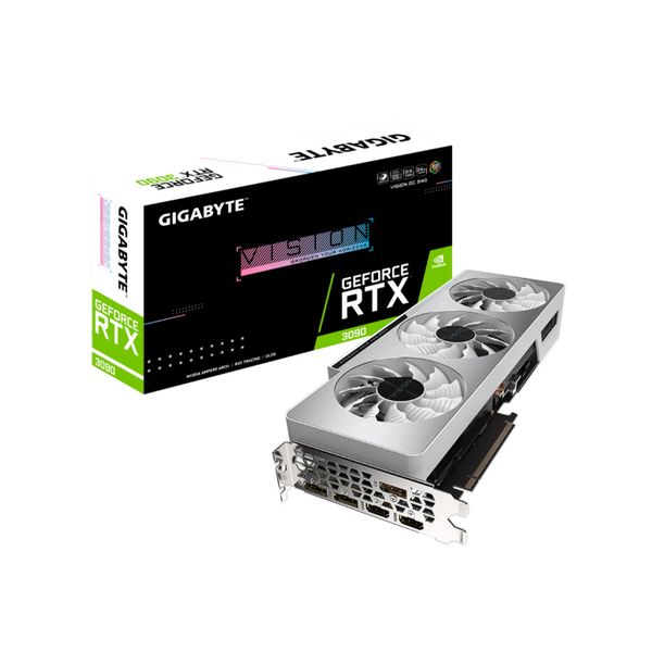 VGA GIGABYTE RTX 3090 VISION OC 24G