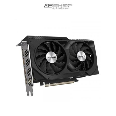 VGA Gigabyte RTX 4060 WINDFORCE OC 8G